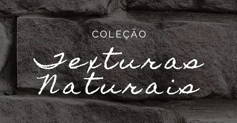 Coleção Texturas Naturais