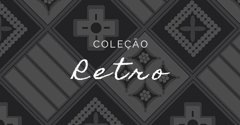 Coleção Retro