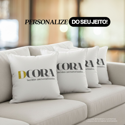 Personalize do seu jeito